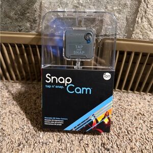iON SnapCam Wearable HD Video Camera